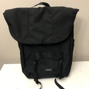 Timbuk2_SWIG BACKPACK_Black and Green